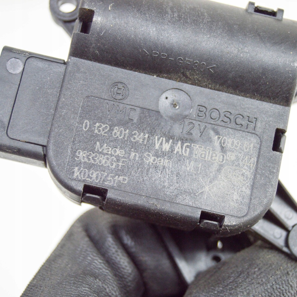 фото №6, Seat leon 1p 2009 моторчик обігрівача