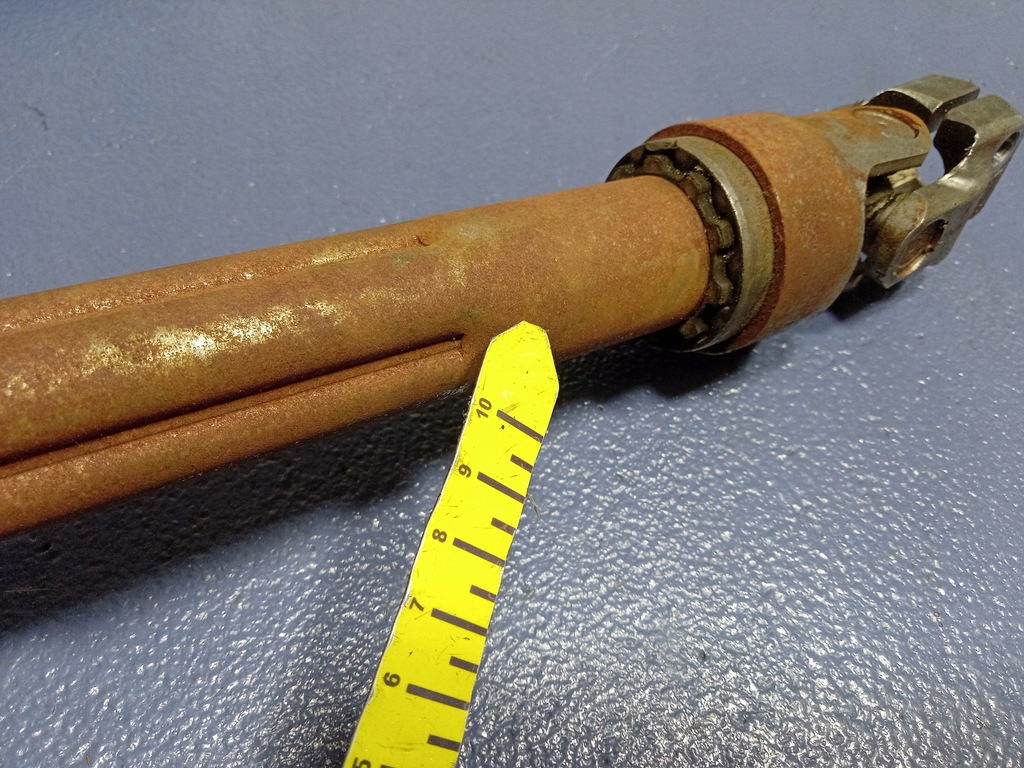 фото №9, Volvo v40 ii колонка рулевая 31429460