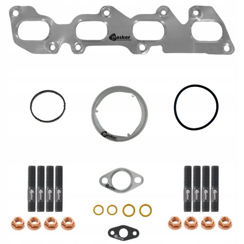 фото №1, Уплотнители турбины 2.0 tdi 830324 vw t6 multivan