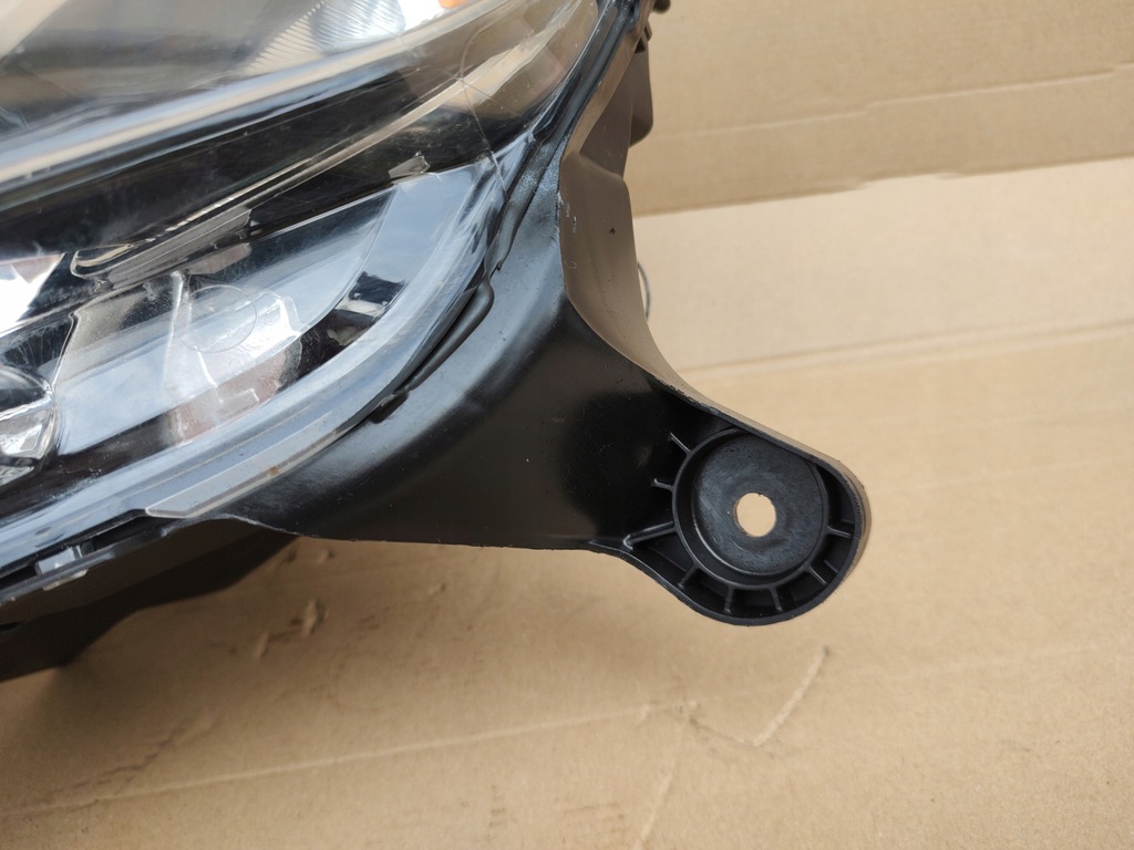 фото №5, Фара лампа передняя перед левая dacia sandero ii logan 260608494r euro