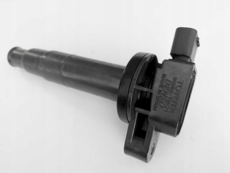 фото №1, Toyota aygo yaris котушка запалювання 90080-19021 оригінал