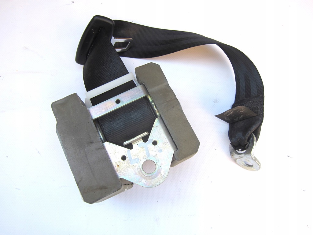 фото №1, Pas безпеки задня audi a3 8p 8p0857805