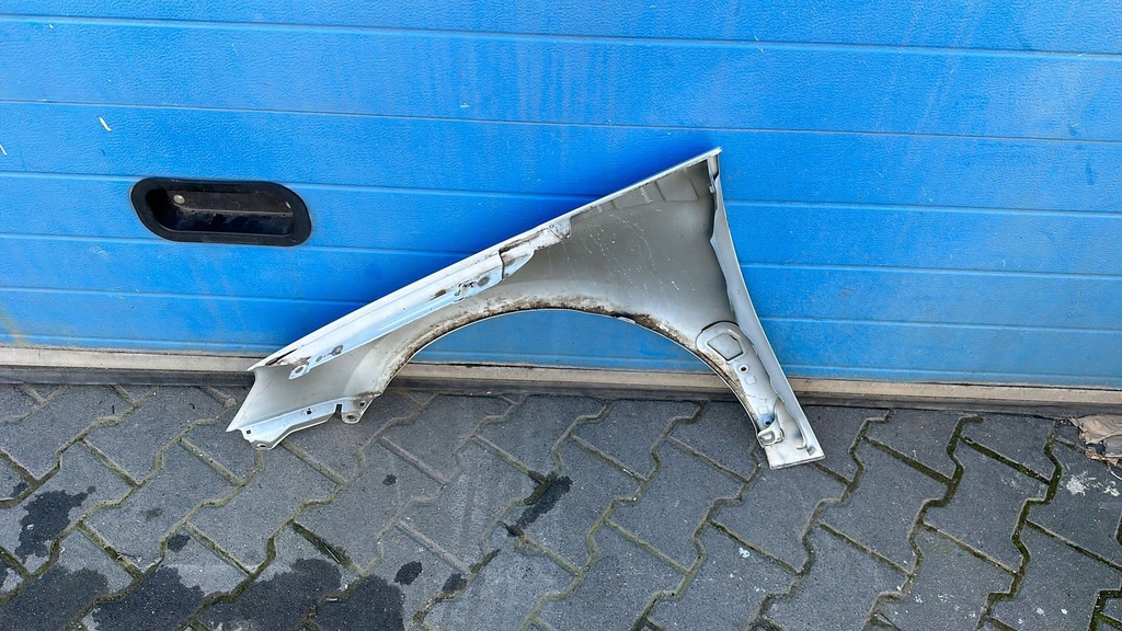 фото №6, Hyundai i30 2017- крила правий передній перед