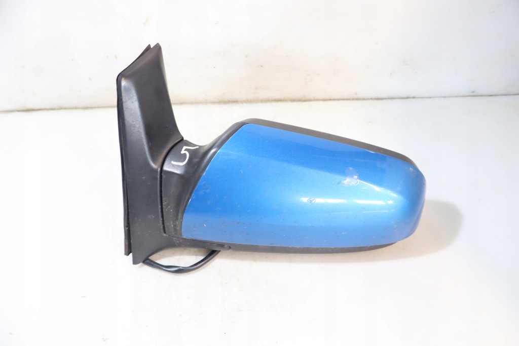 фото №1, Зеркало левая opel zafira b z291