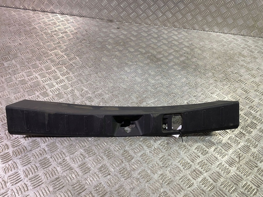 фото №6, Mitsubishi outlander захист поперечина багажника