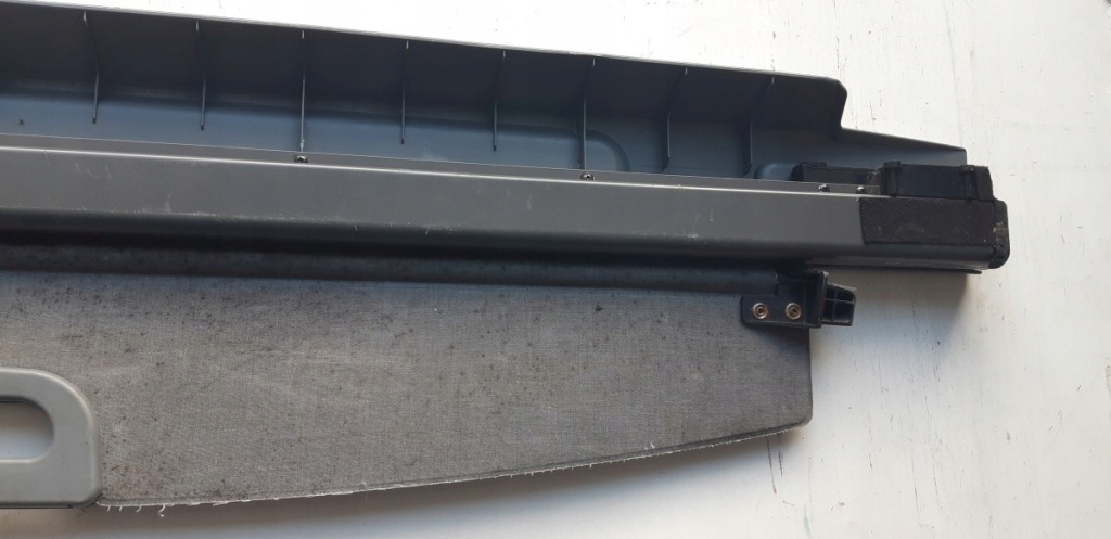 Шторка багажника chevrolet nubira chevrolet lacetti серая 2004-2010 Доставка