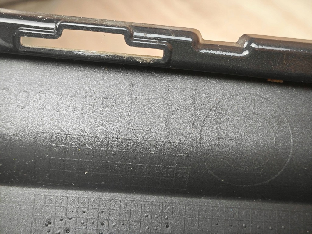 фото №11, Молдинг накладка порог левая m-pakiet bmw x6 g06 lci 8091649 a96 10km