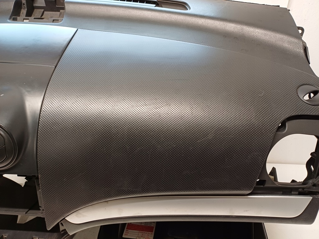 фото №7, Chevrolet aveo ii 2 t250 05-11 sedan панель приладів консоль подушки безпеки ремені датчик