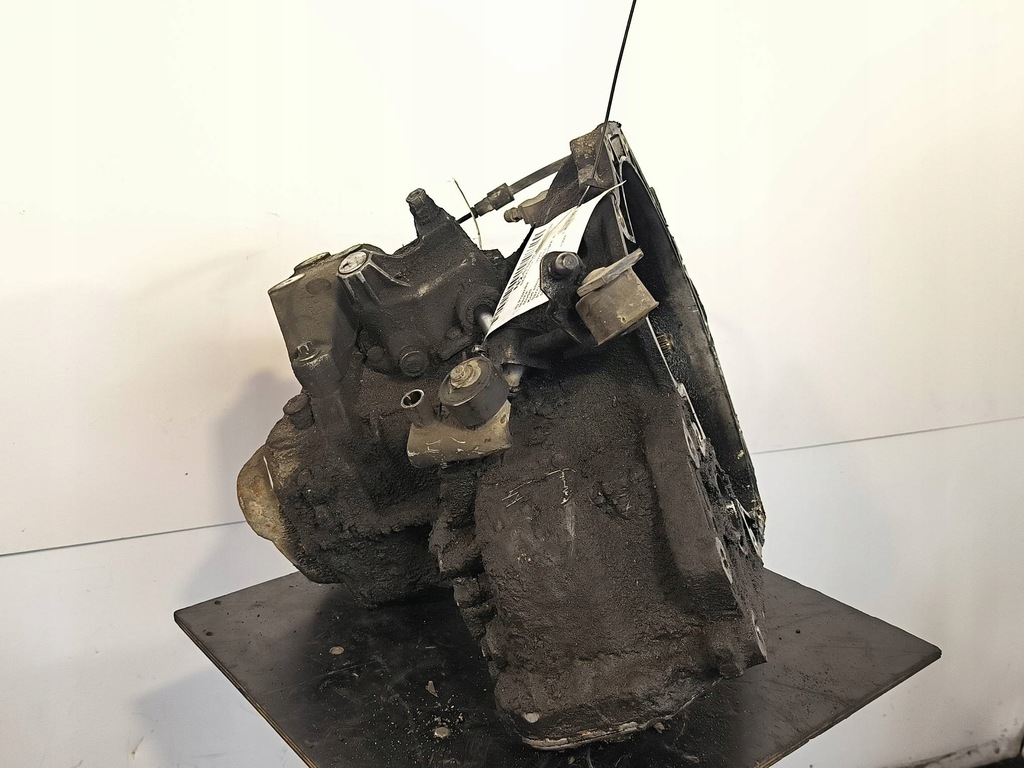 фото №8, Коробка передач передач mg4 opel zafira a