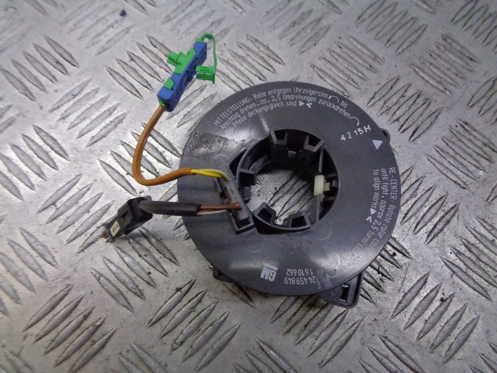 фото №1, Стрічка подушки безпеки подушка безпеки opel tigra b 24459849