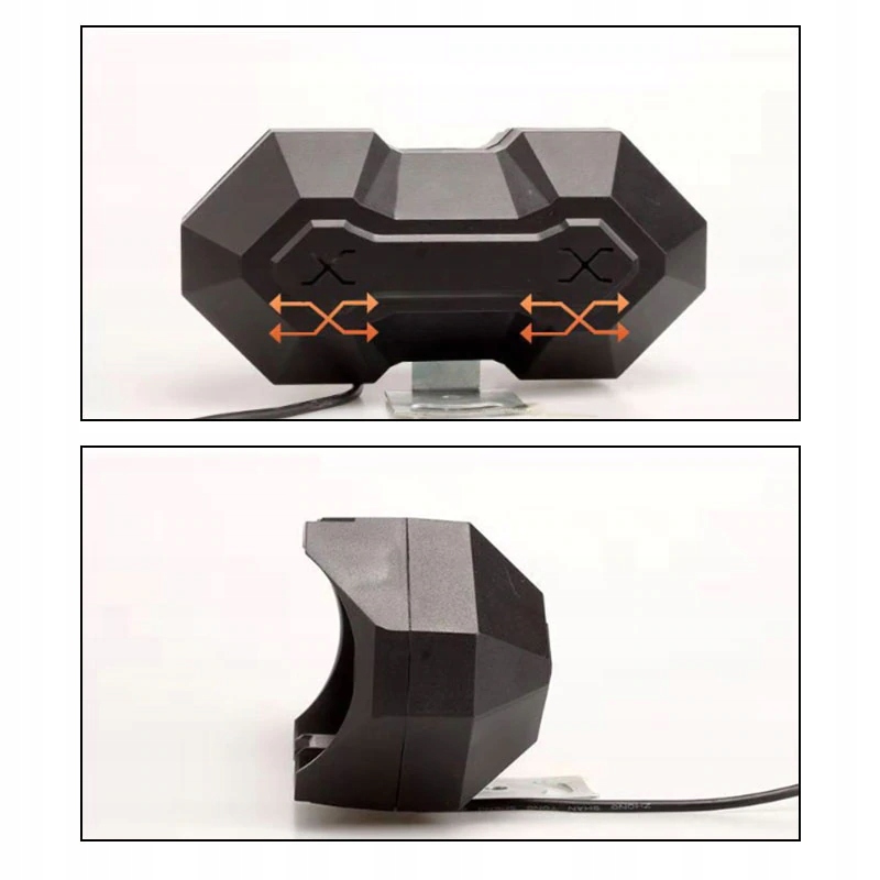 фото №5, Лампа рабочая противотуманная фара прожектор lightbar 18x led