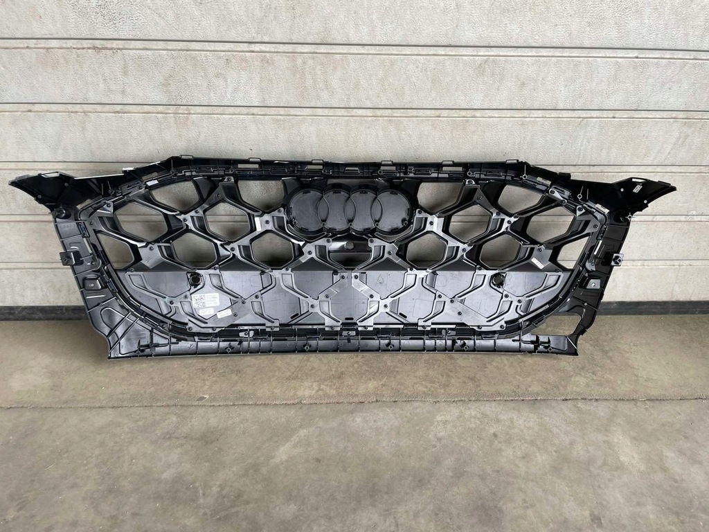 фото №7, Audi q5 s-line sq5 перед решітка радіатора решітка радіатора 8ma853651b