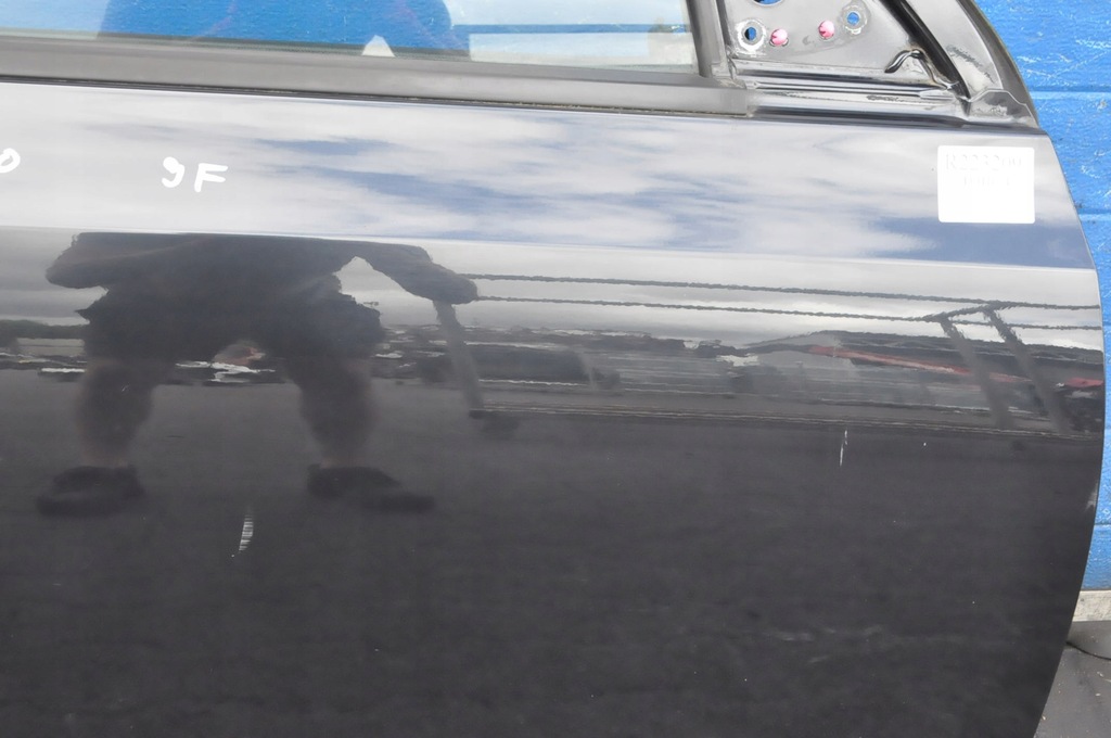 фото №9, Hyundai i30 i дверь правый перед передние 5d 9f