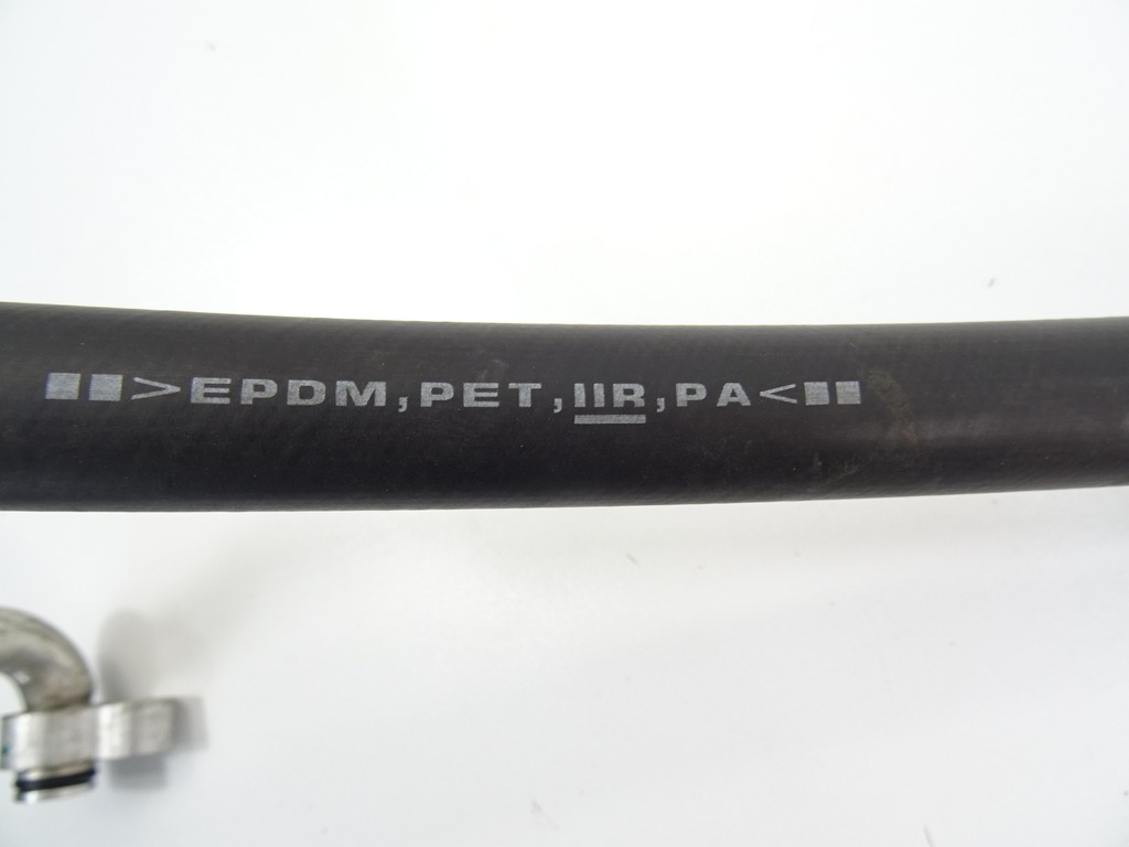 фото №6, Toyota chr c-hr 1.8 гибрид трубка шланг кондиционера 88707-f4020