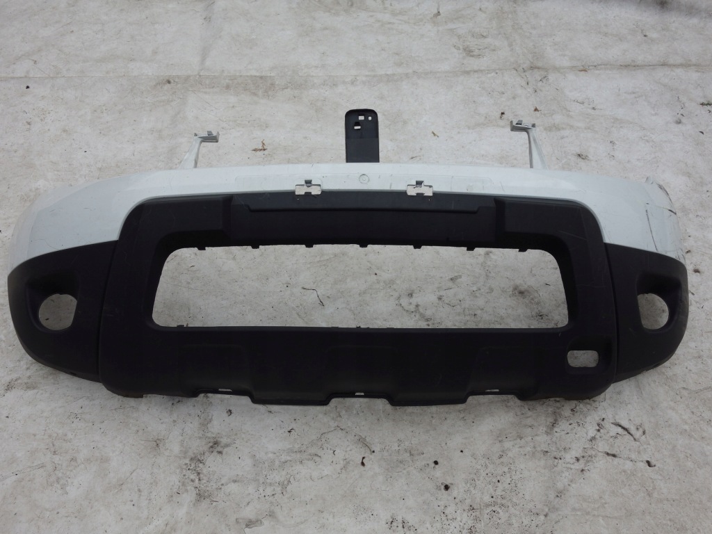 фото №1, Dacia duster 10- бампер перед передній