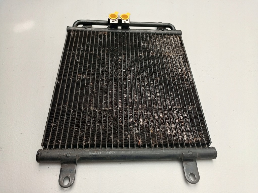 фото №3, Audi r8 4s lamborginhi huracan 2015- радиатор кондиционера 4s0816411a =