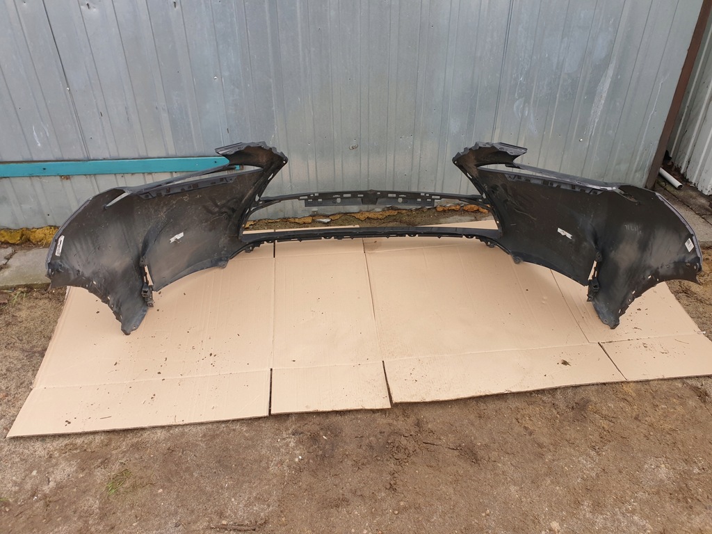 фото №7, Lexus nx nx200t бампер перед передній 2014-