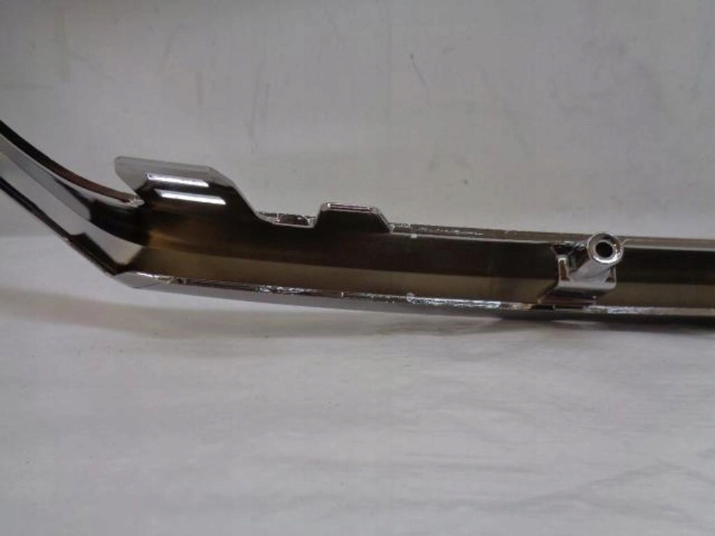 фото №12, Peugeot 5008 ii хром решітка решітка бампера