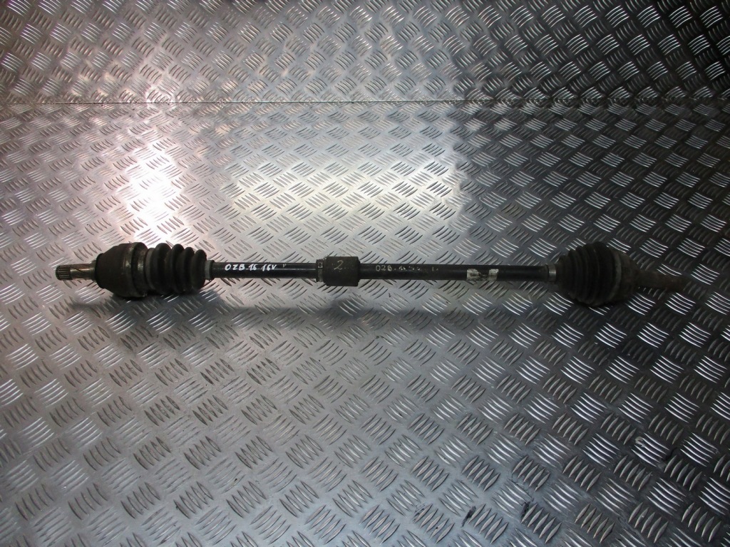 фото №1, Привідний вал права opel zafira b 1.6 16v