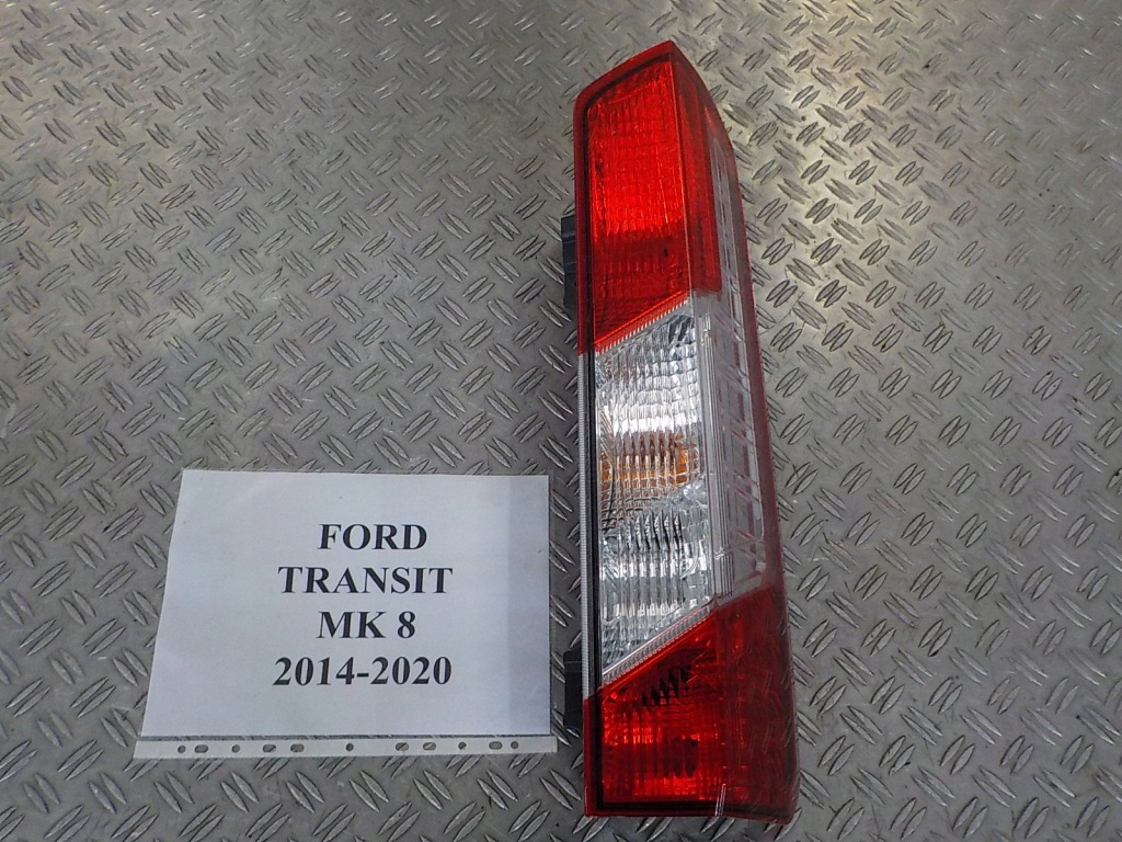 фото №1, Transit mk8 13-18 лампа задняя правая