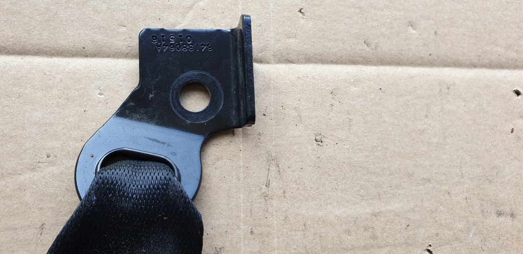 фото №10, Pas безопасности задняя правый mini cooper f57 cabrio оригинальный номер eu