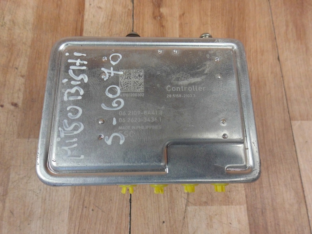 фото №8, Mitsubishi eclipse cross насос abs 4670b153