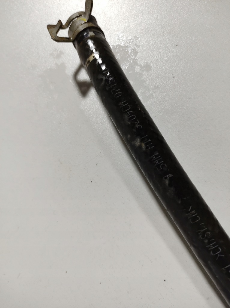 фото №12, Jeep compass 2.2 d 13- шланг масла