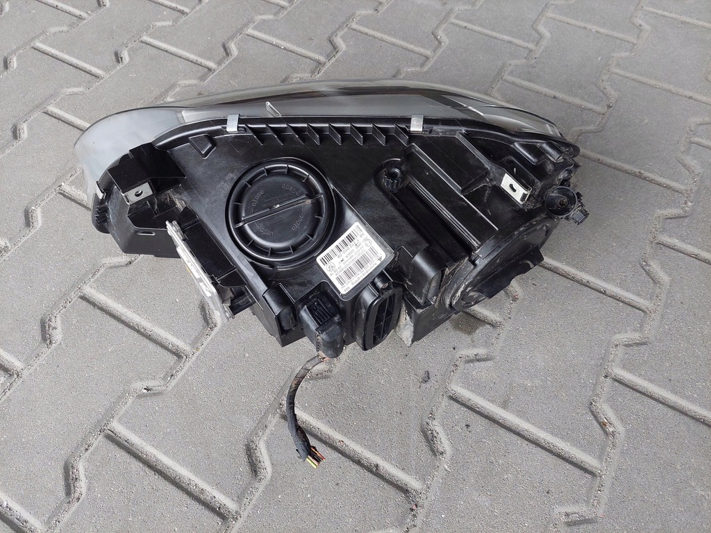 фото №8, Лампа перед передняя правая левая полный ксенон bmw 6 f13 f12