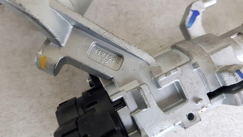 фото №3, Замок запалювання opel mokka a