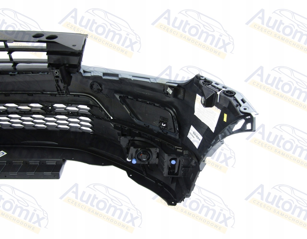 фото №14, Бампер передний vw tiguan 16 - 20 pdc-4 kompletny !