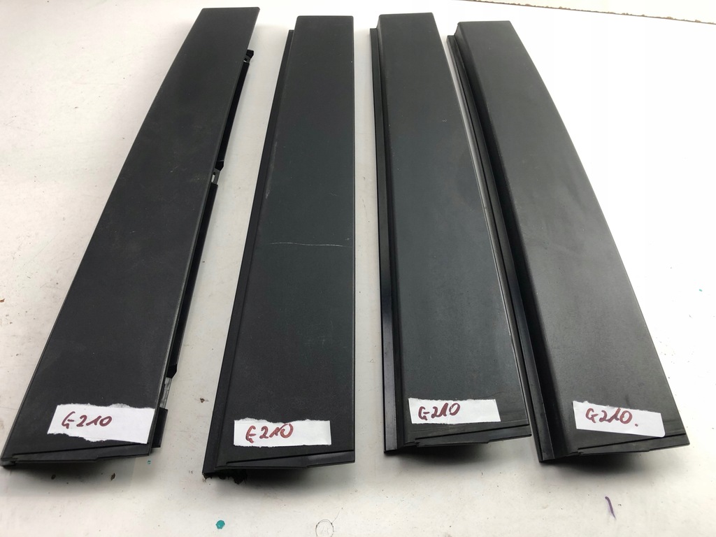 фото №5, Vw sharan молдинг защита стойка 7n5839901c