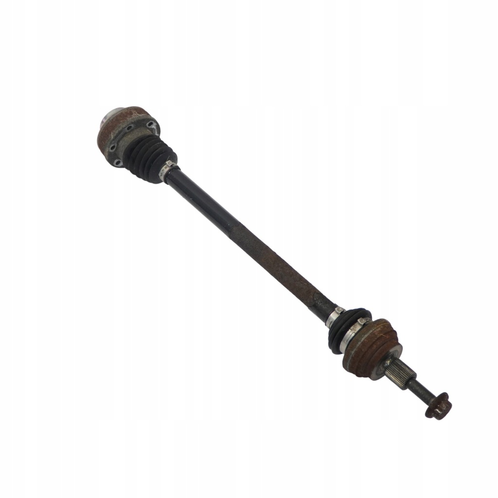 Audi tt fv quattro привідний вал привідна вісь тяга лівий задні 5q0501203c Оригінал