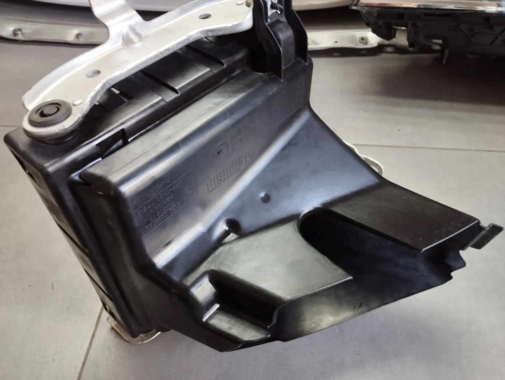 Bmw 7 g11 750i m-pakiet a300 капот бампер фары ремень перед 7465607 7465608 Оригинал