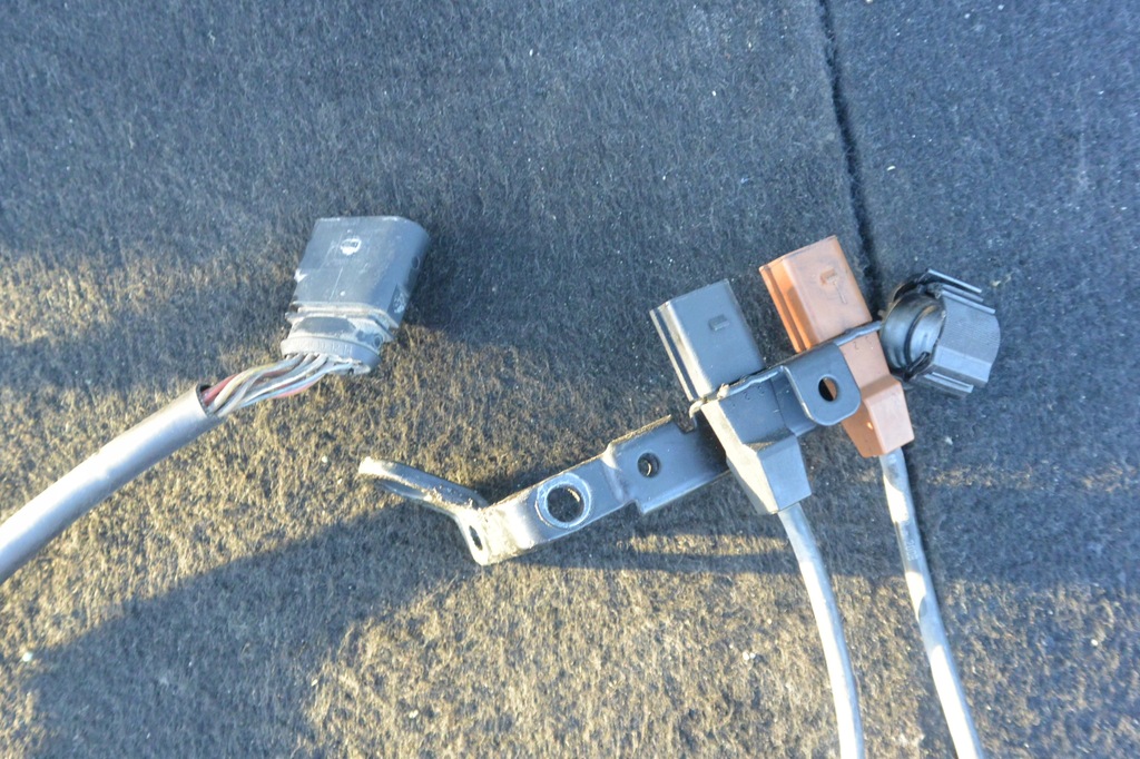 фото №7, Audi s5 q7 4.2 fsi bar жгут датчик детонации stukowej kpl