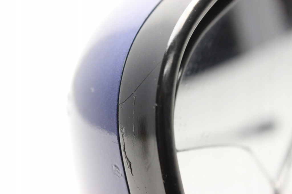 фото №11, Nissan x-trail t31 07r- зеркало левая левая сторона 5pin