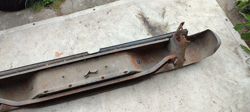 фото №12, Nissan navara d40 lift бампер задняя 15r euro