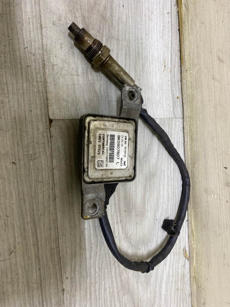 Купить Audi a4 b8 nox датчик лямбда-зонд 8k0907807l