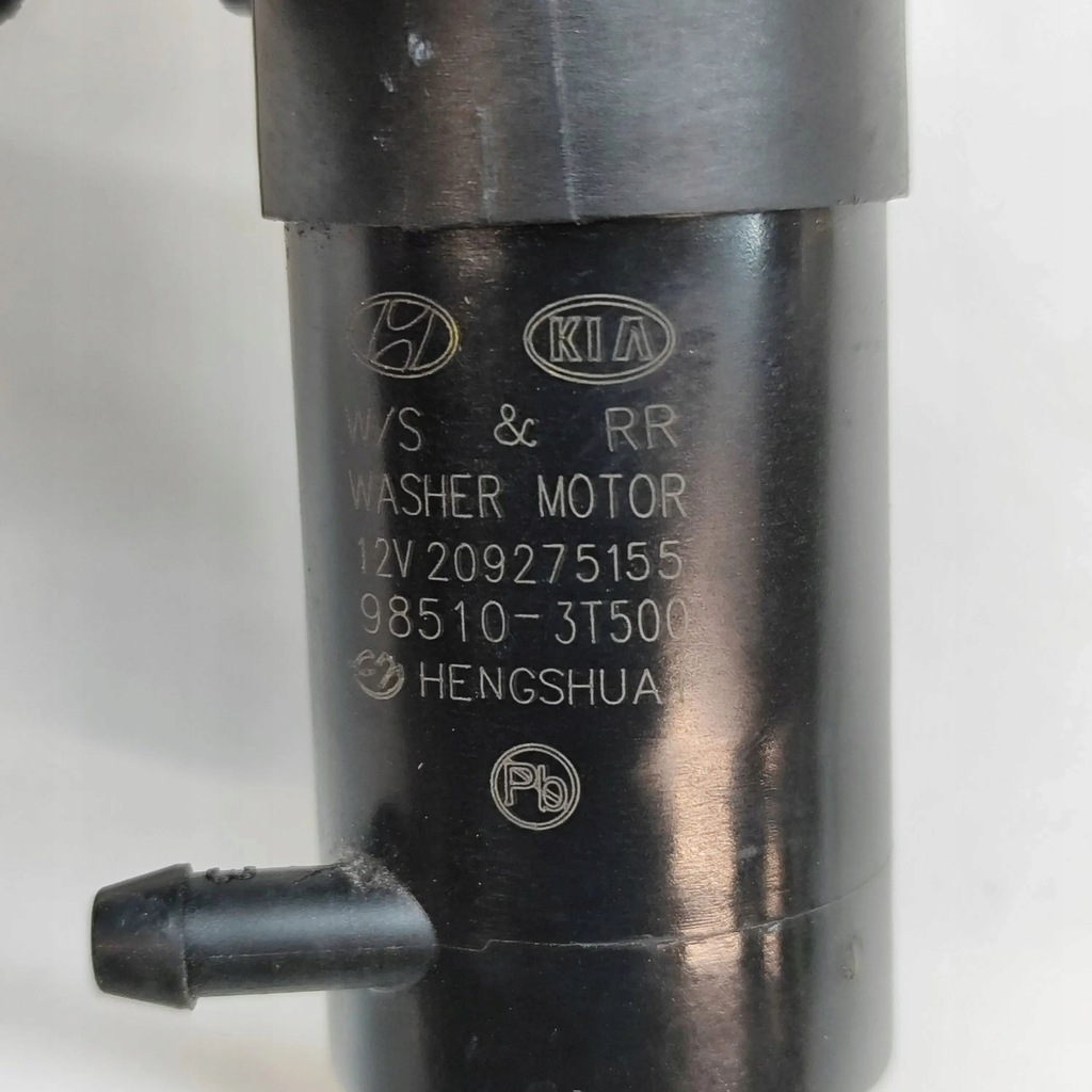 фото №7, Kia ev6 2023 насос розпилювача скло передньої / лобове