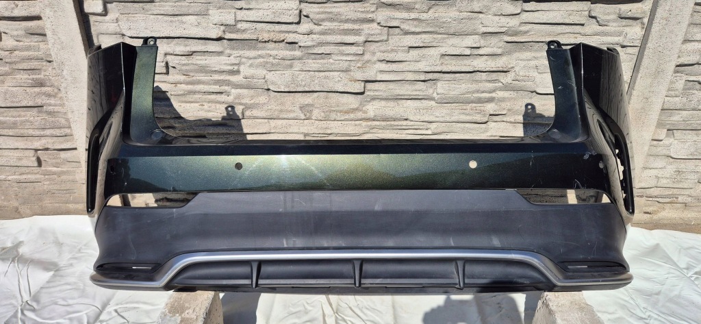 Купить Lexus nx ii 21-24 f-sport бампер задняя полный org