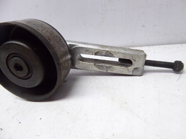 фото №4, Peugeot 306 натяжитель ролик ремень двигателя 1.6 8v nfz