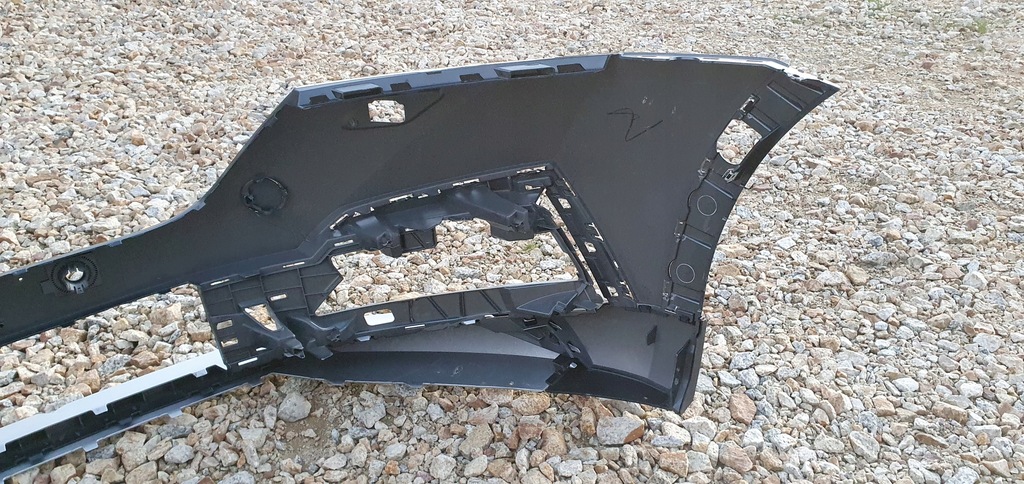 фото №9, Octavia iv scout 2019- бампер перед оригинал c104