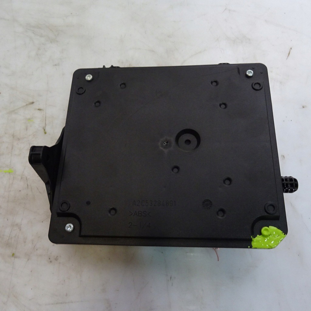 фото №1, Renault megane модуль bsi 284b11887r