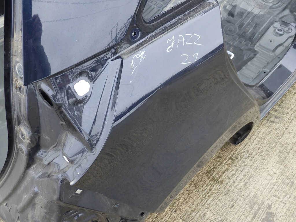 фото №5, Honda jazz v 2021 четверть задняя задняя правая