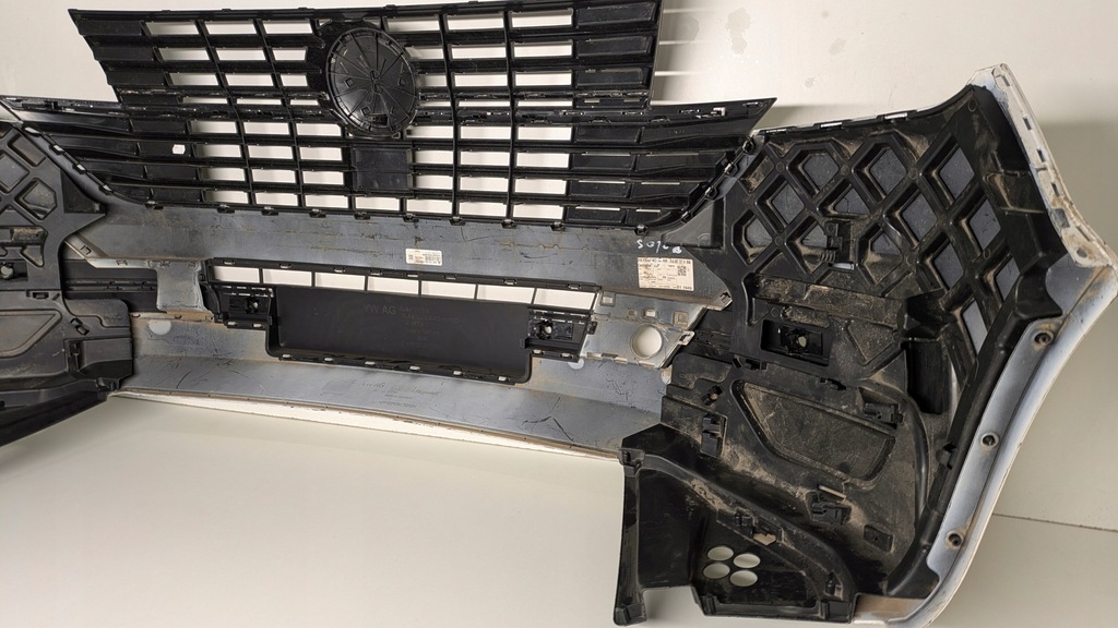 фото №14, Бампер перед vw multivan t6.1