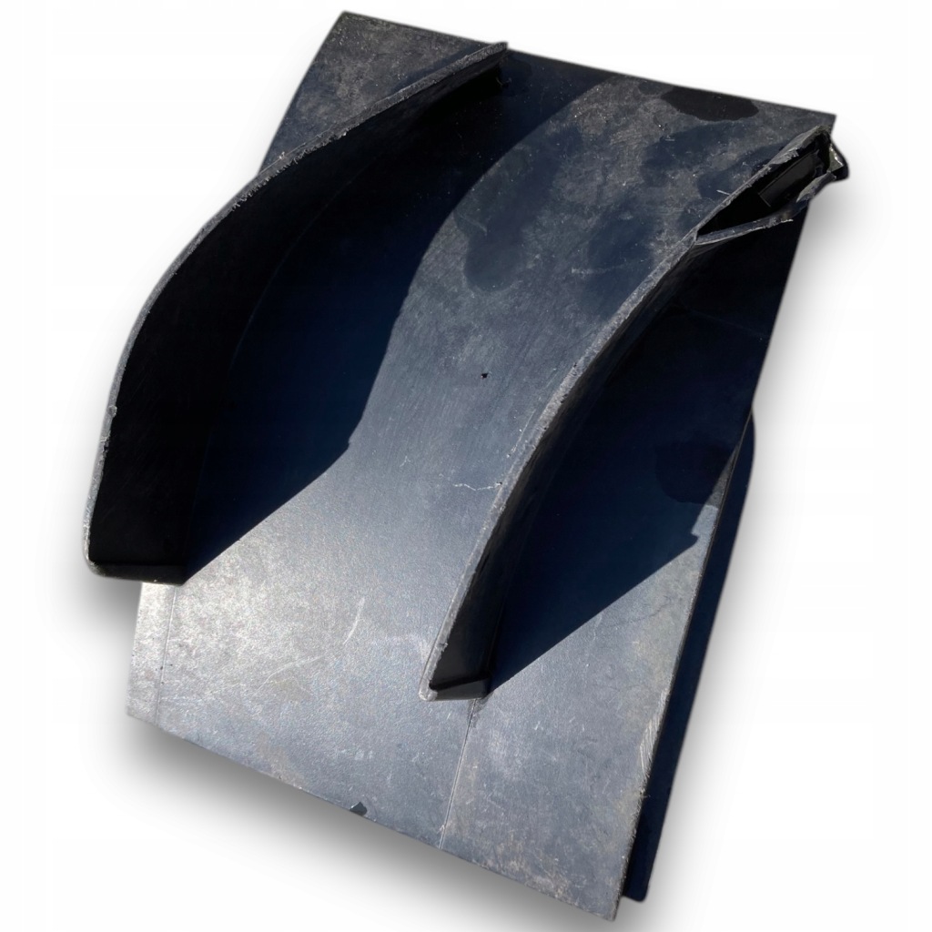 фото №1, Mercedes-benz actrps mp2 03-06 решётка радиатора заглушка ветровик левая a9438840623