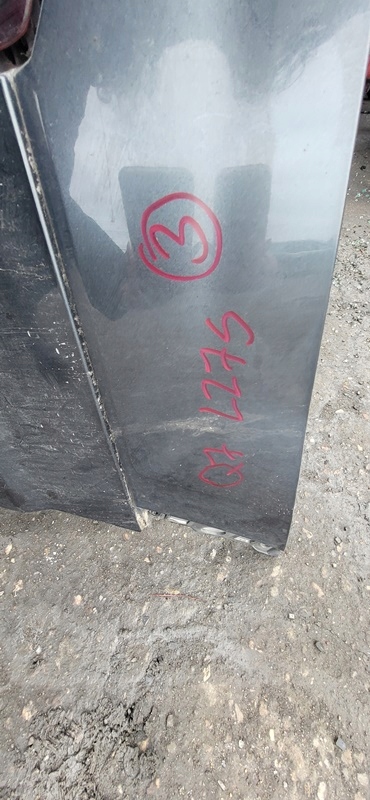 Audi q7 4m 16r бампер задняя задний pdc lz7s pod hak с Разборки