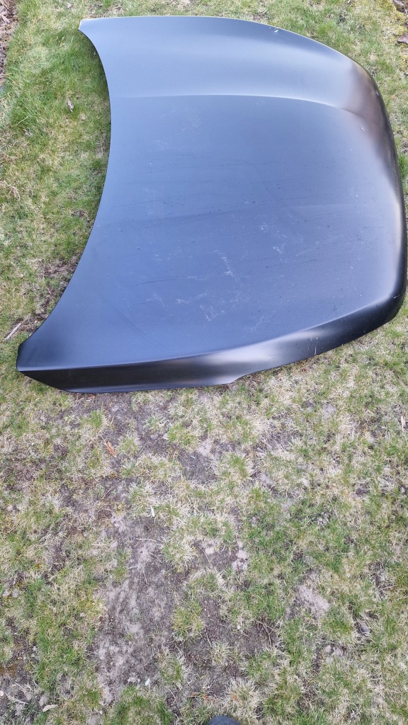 фото №5, Капот peugeot 508 i lift nowa оригинальная алюминиевая