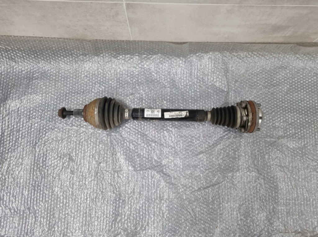 Купить Vw golf vii r приводной вал правая 5q0407272bl