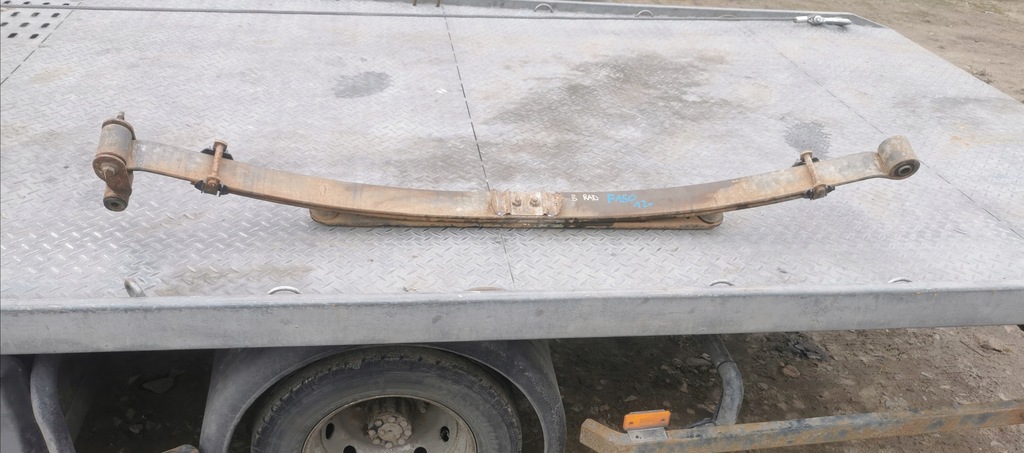 фото №1, Рессора рессоры задняя щетка ford f-150 f150 2015-2018