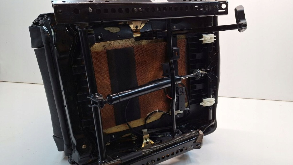 Porsche carrera 996 boxster 986 сидіння лівий чорний в Україні